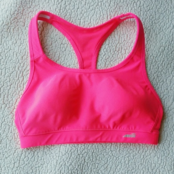 pink $10 sports bras